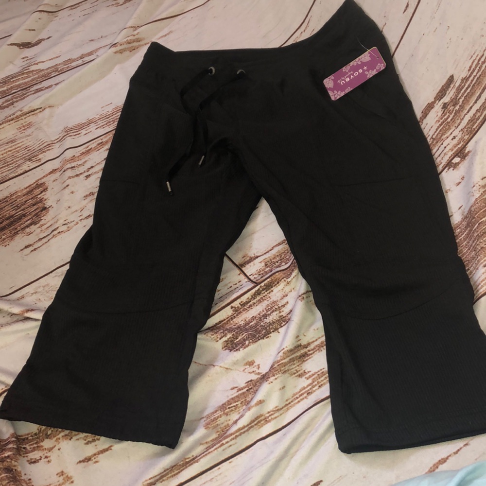 SOYBU Athletic Capri